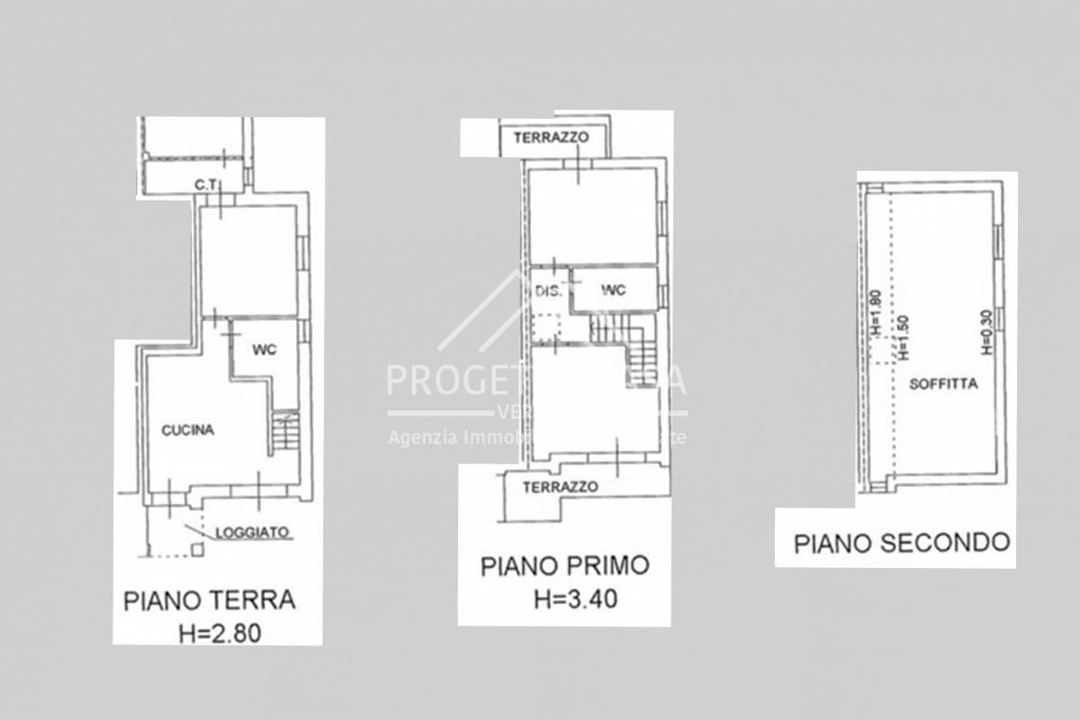 casa indipendente in vendita a Camaiore in zona Lido di Camaiore