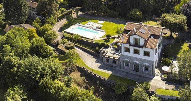 villa in vendita a Camaiore