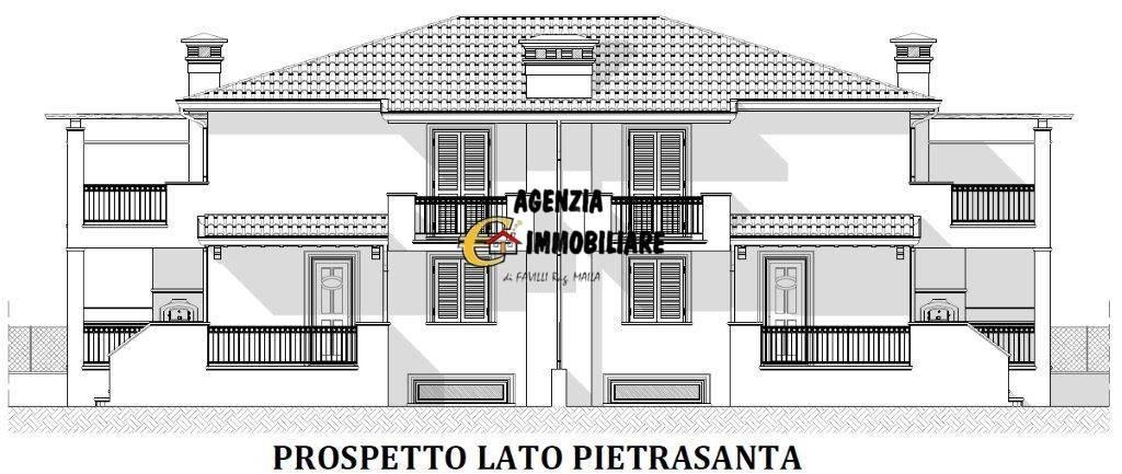 casa indipendente in vendita a Camaiore in zona Capezzano Pianore