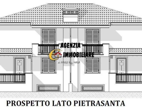 casa indipendente in vendita a Camaiore in zona Capezzano Pianore