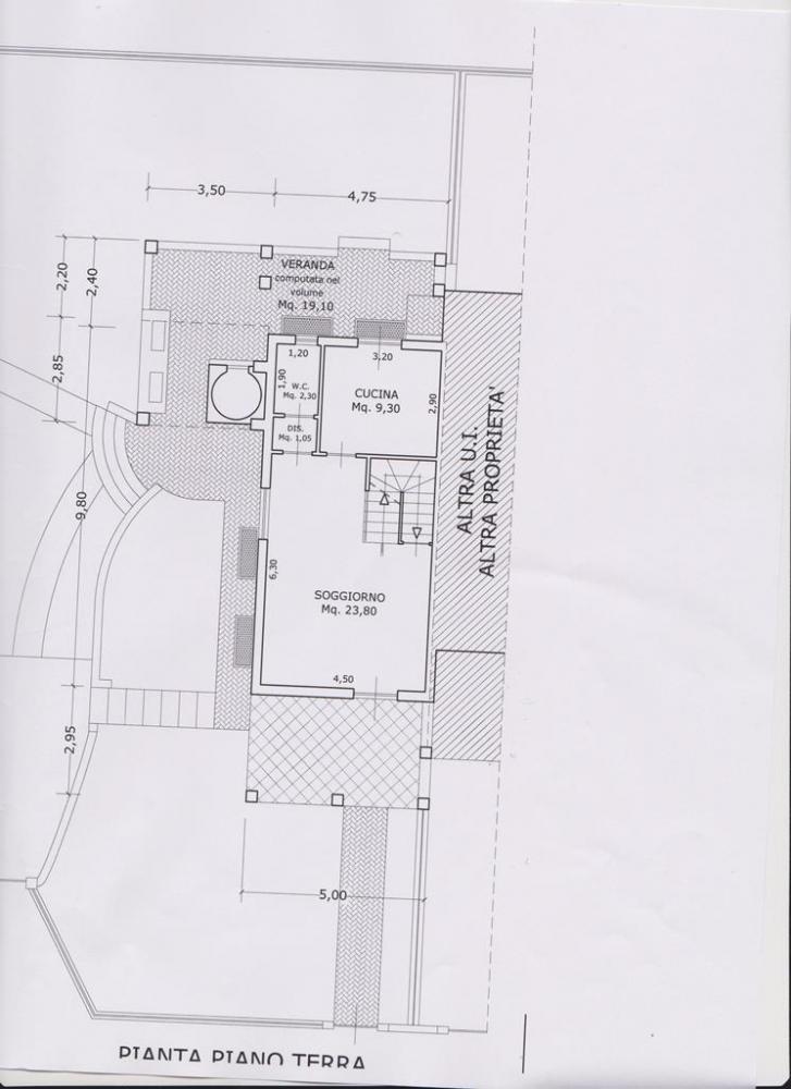 casa indipendente in vendita a Camaiore in zona Capezzano Pianore