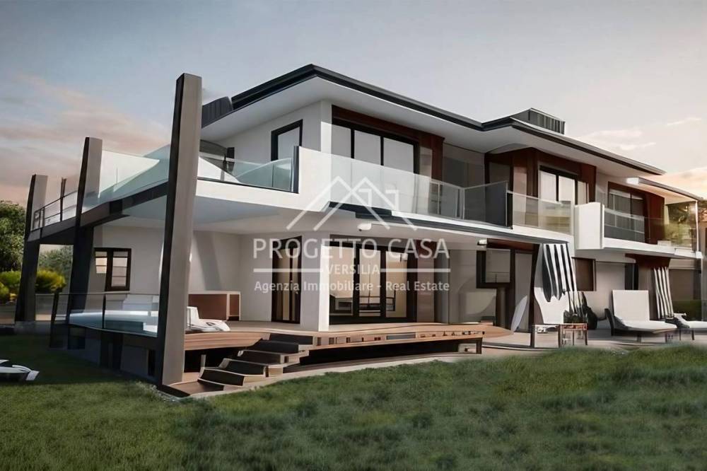 casa indipendente in vendita a Camaiore in zona Lido di Camaiore