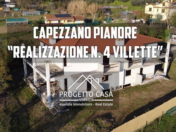 casa indipendente in vendita a Camaiore in zona Capezzano Pianore
