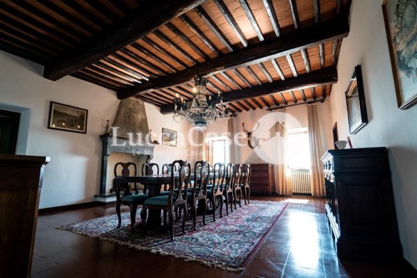 appartamento in vendita a Camaiore in zona Gombitelli