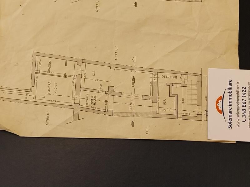 appartamento in vendita a Camaiore