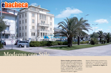 appartamento in vendita a Camaiore in zona Lido di Camaiore