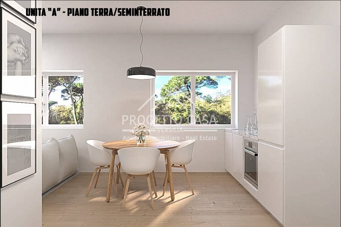 appartamento in vendita a Camaiore in zona Lido di Camaiore