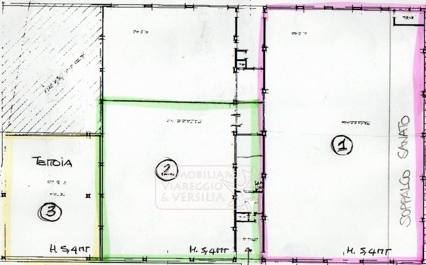 casa indipendente in vendita a Camaiore in zona Capezzano Pianore
