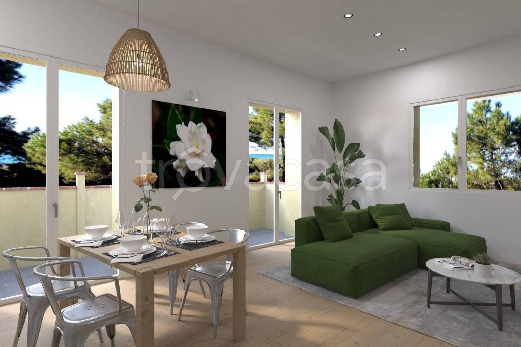 appartamento in vendita a Camaiore in zona Lido di Camaiore