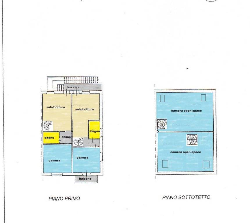 appartamento in vendita a Camaiore in zona Lido di Camaiore
