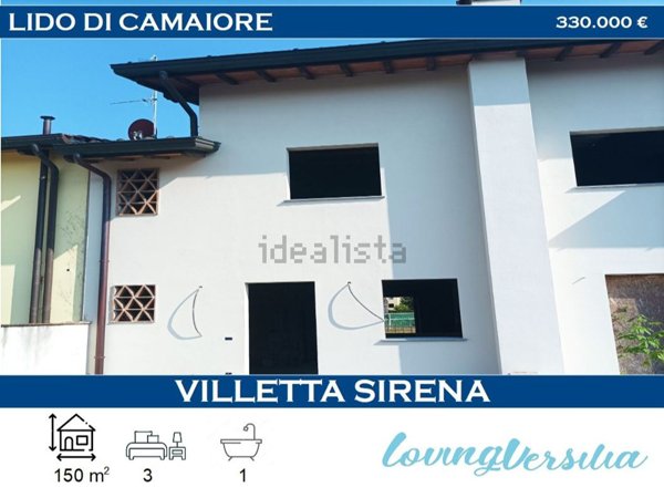 casa indipendente in vendita a Camaiore in zona Lido di Camaiore