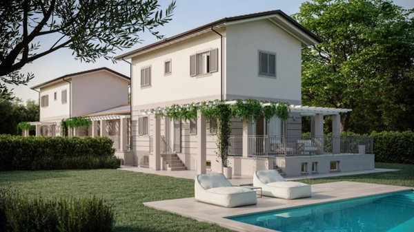 casa indipendente in vendita a Camaiore in zona Vado