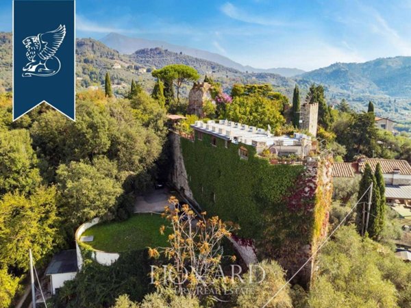 intera palazzina in vendita a Camaiore