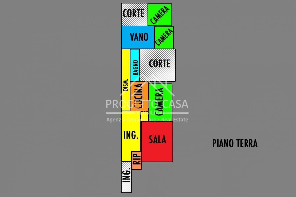 appartamento in vendita a Camaiore in zona Lido di Camaiore