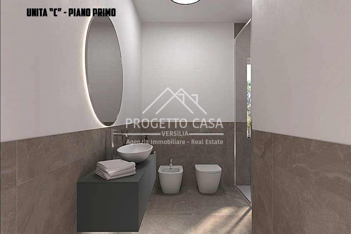 appartamento in vendita a Camaiore in zona Lido di Camaiore