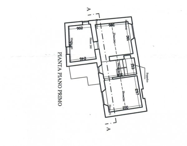 casa semindipendente in vendita a Camaiore
