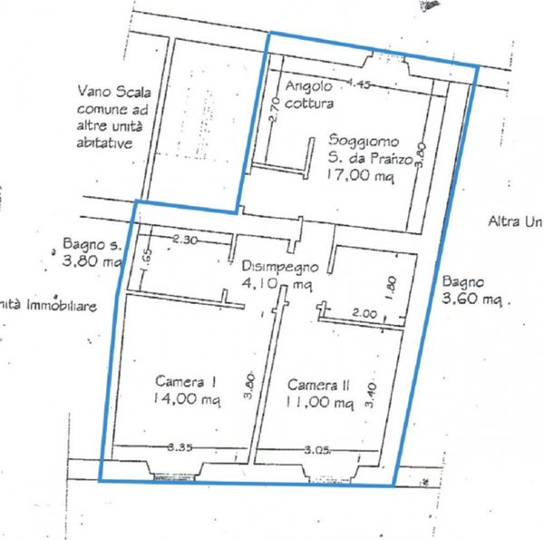 appartamento in vendita a Camaiore