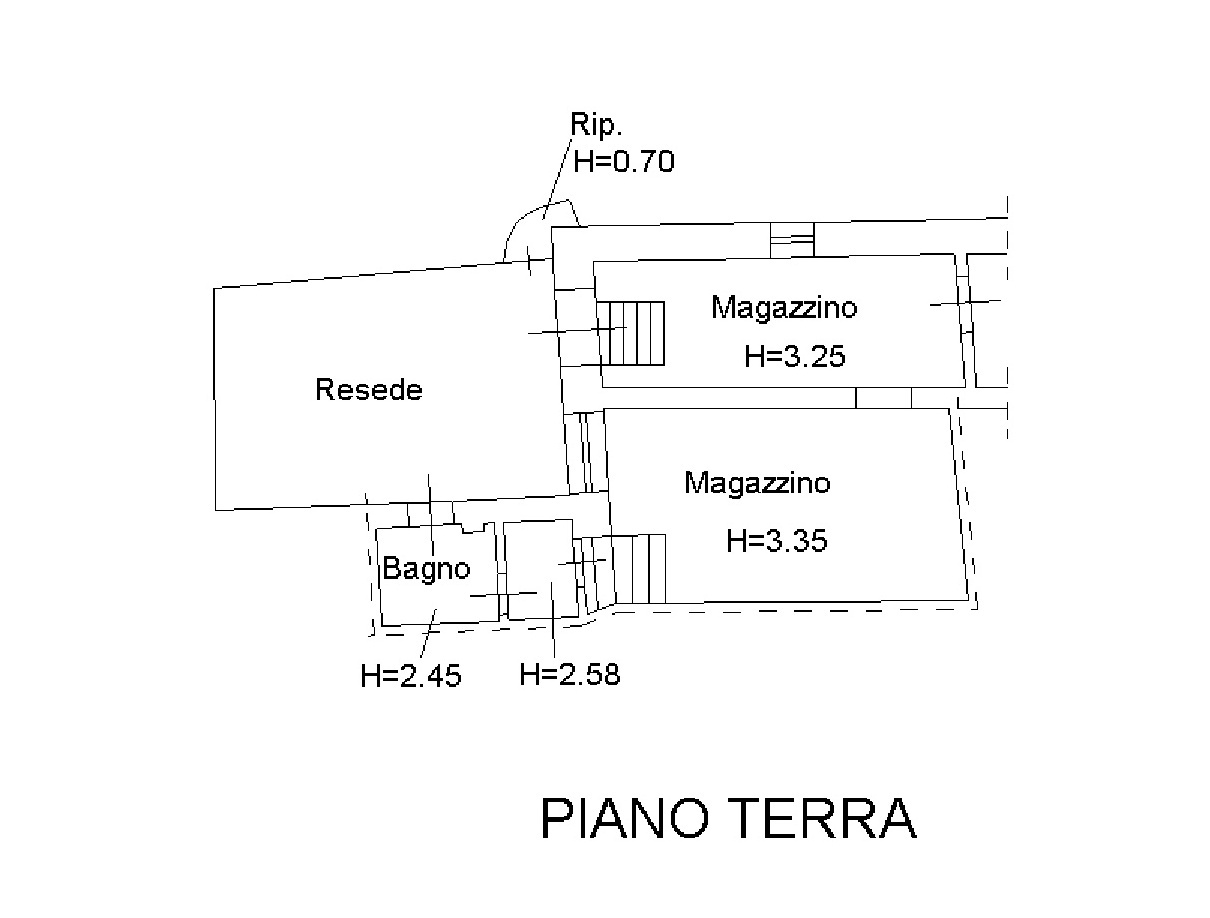 appartamento in vendita a Camaiore