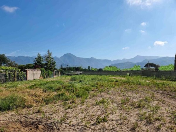 terreno agricolo in vendita a Camaiore in zona Capezzano Pianore