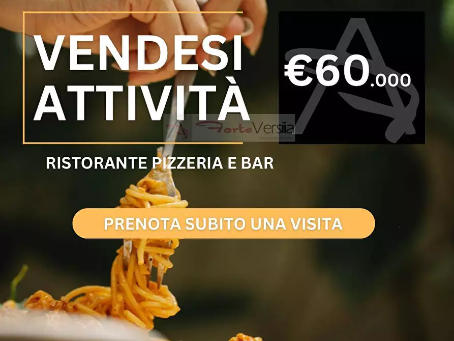 negozio in vendita a Camaiore