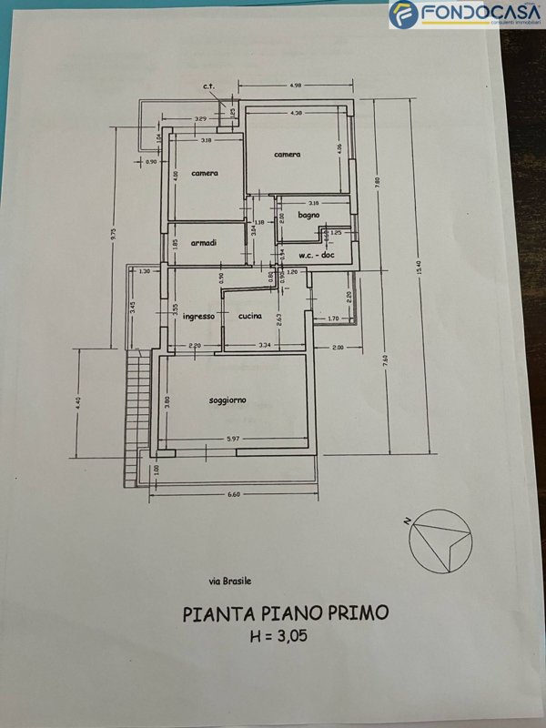 casa indipendente in vendita a Camaiore in zona Lido di Camaiore
