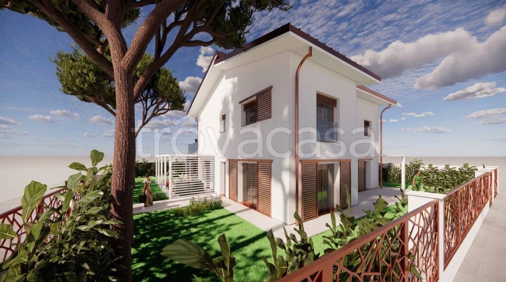 casa indipendente in vendita a Camaiore in zona Lido di Camaiore