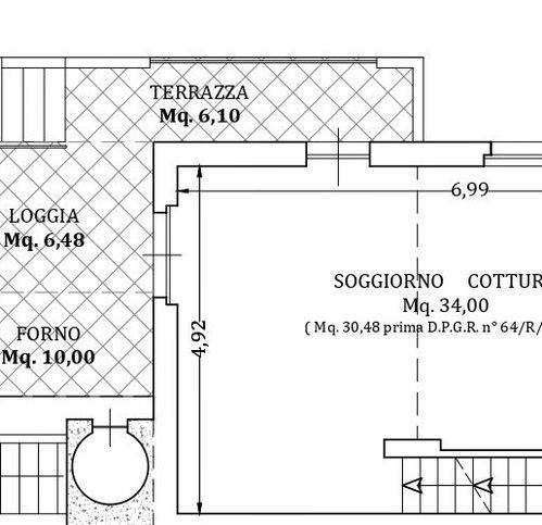 casa indipendente in vendita a Camaiore in zona Capezzano Pianore