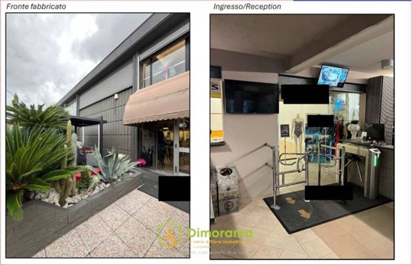 locale commerciale in vendita a Camaiore in zona Capezzano Pianore