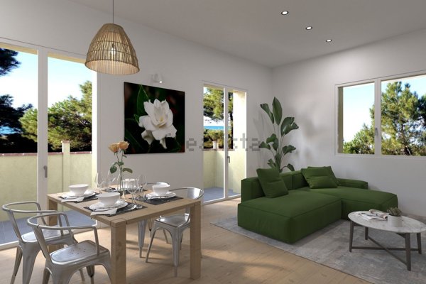 appartamento in vendita a Camaiore in zona Lido di Camaiore