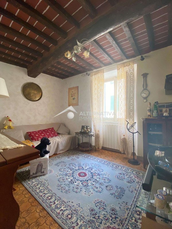 intera palazzina in vendita a Camaiore in zona Valpromaro