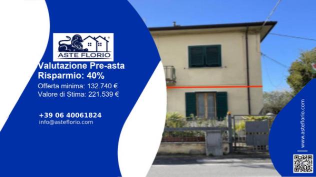 appartamento in vendita a Camaiore in zona Capezzano Pianore