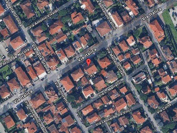 appartamento in vendita a Camaiore