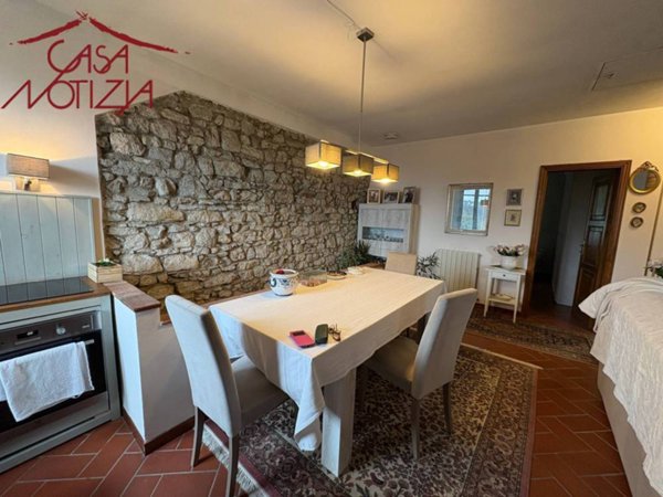 appartamento in vendita a Camaiore in zona Fibbialla