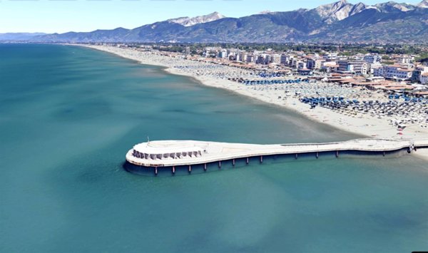 appartamento in vendita a Camaiore in zona Secco