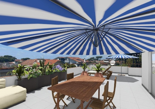 appartamento in vendita a Camaiore in zona Lido di Camaiore