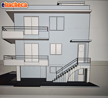 appartamento in vendita a Camaiore in zona Lido di Camaiore