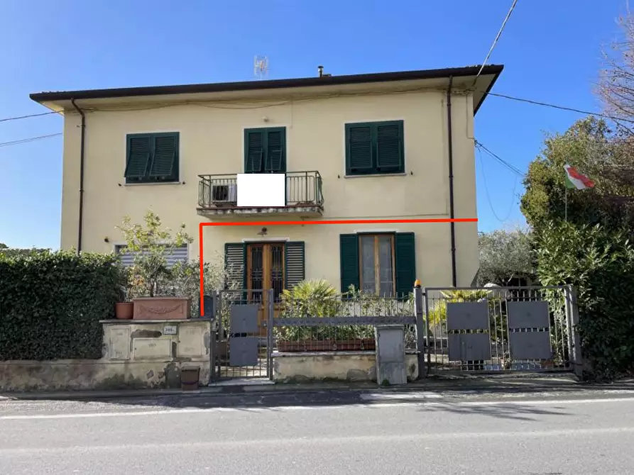 appartamento in vendita a Camaiore in zona Capezzano Pianore