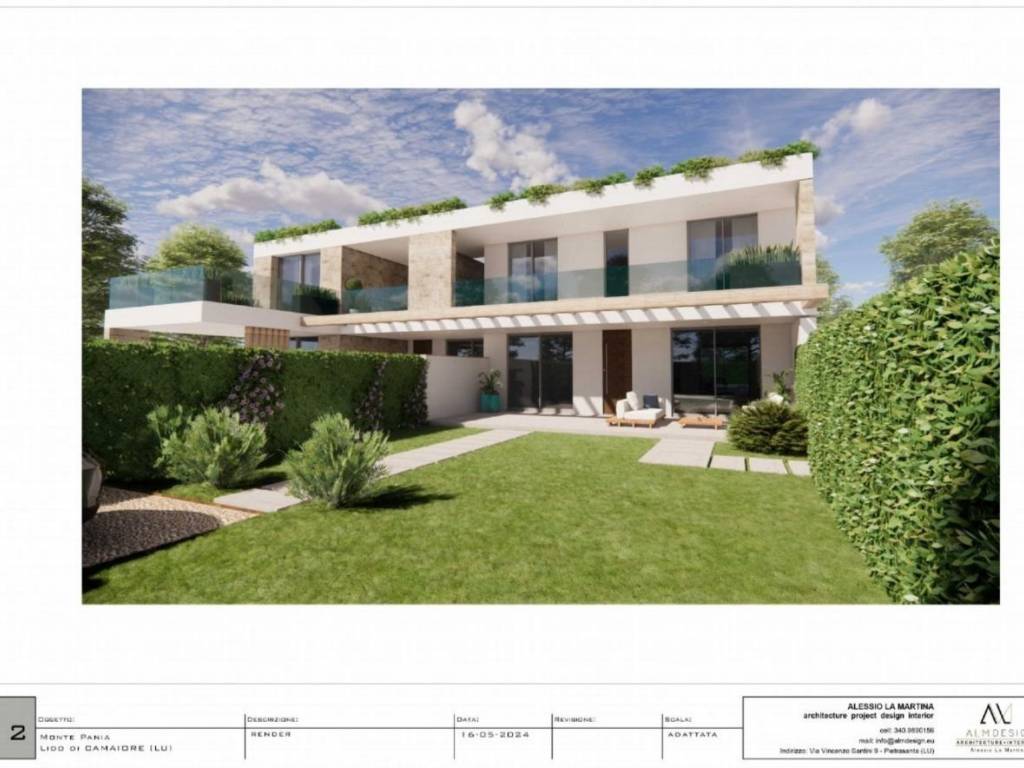 casa indipendente in vendita a Camaiore in zona Lido di Camaiore