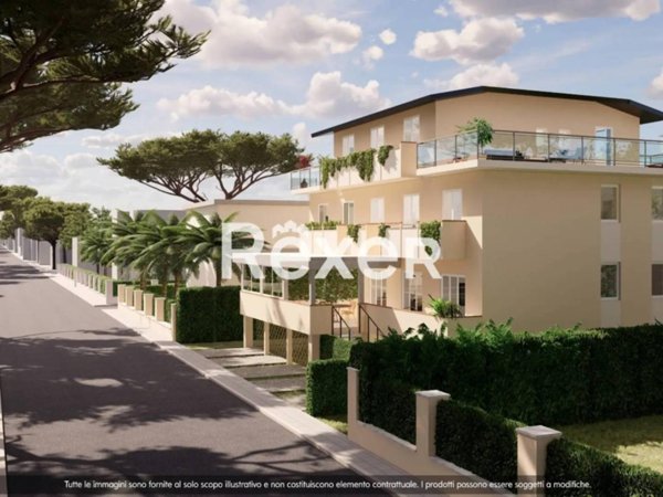 appartamento in vendita a Camaiore in zona Lido di Camaiore