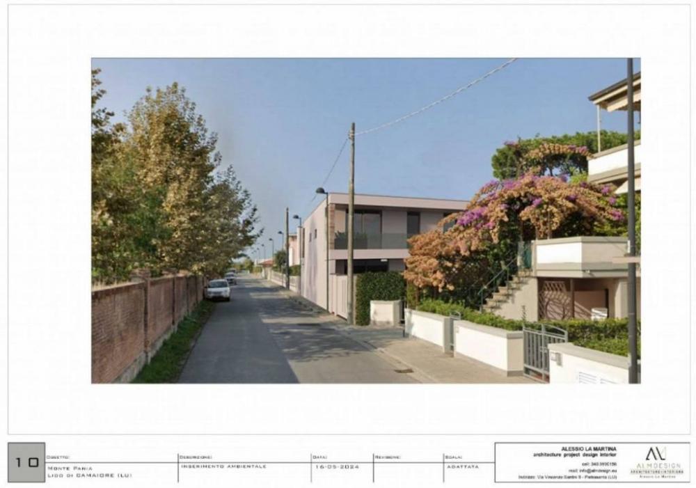 casa indipendente in vendita a Camaiore in zona Lido di Camaiore