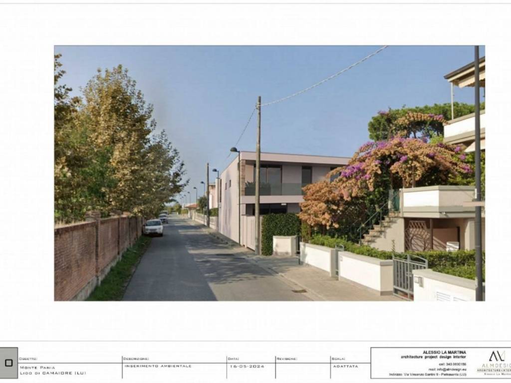 casa indipendente in vendita a Camaiore in zona Lido di Camaiore