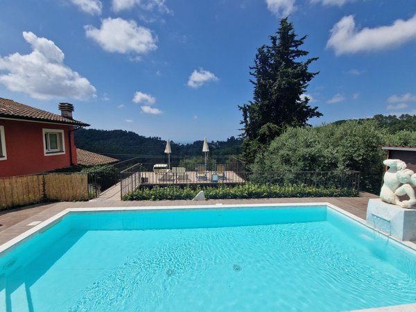 casa indipendente in vendita a Camaiore in zona Montemagno