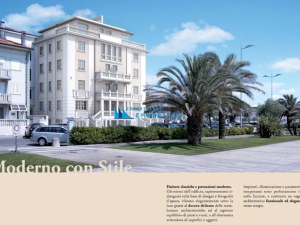 appartamento in vendita a Camaiore in zona Lido di Camaiore