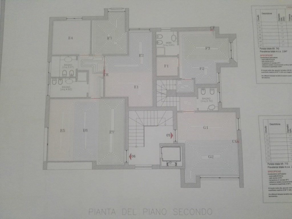 appartamento in vendita a Camaiore in zona Lido di Camaiore