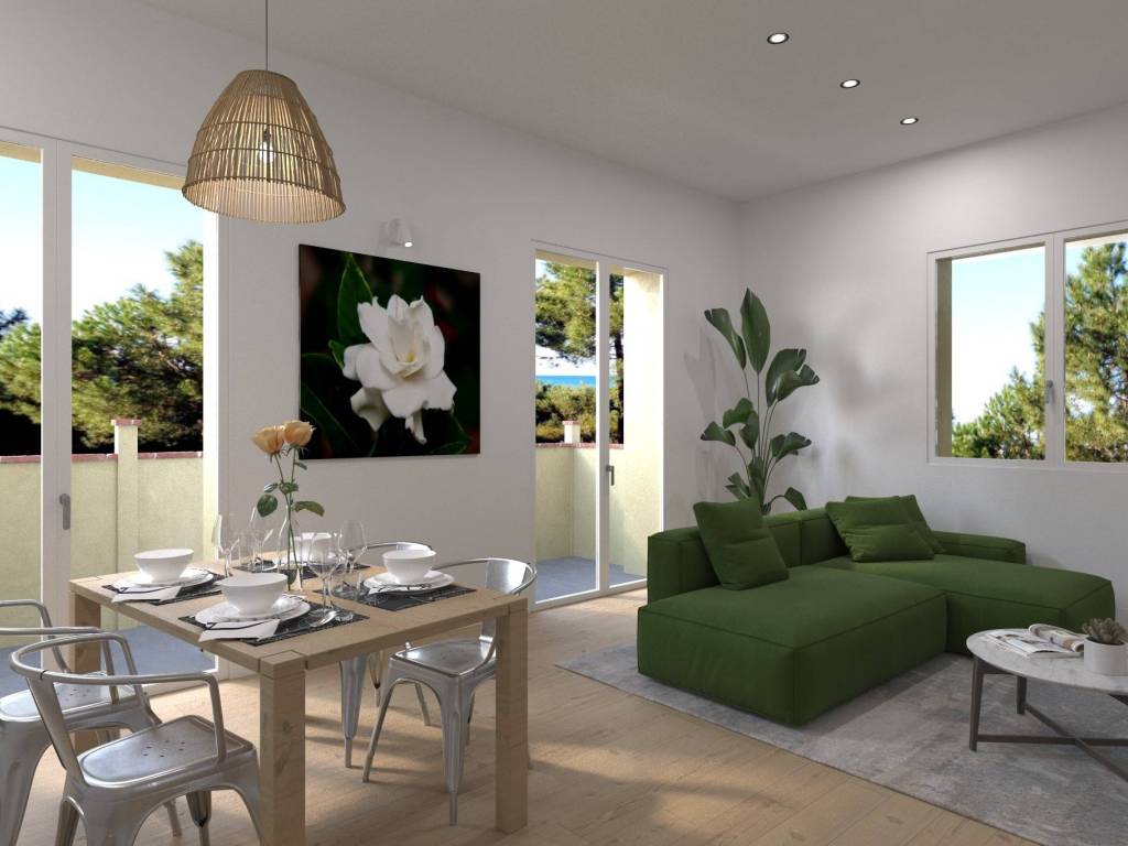 appartamento in vendita a Camaiore in zona Lido di Camaiore