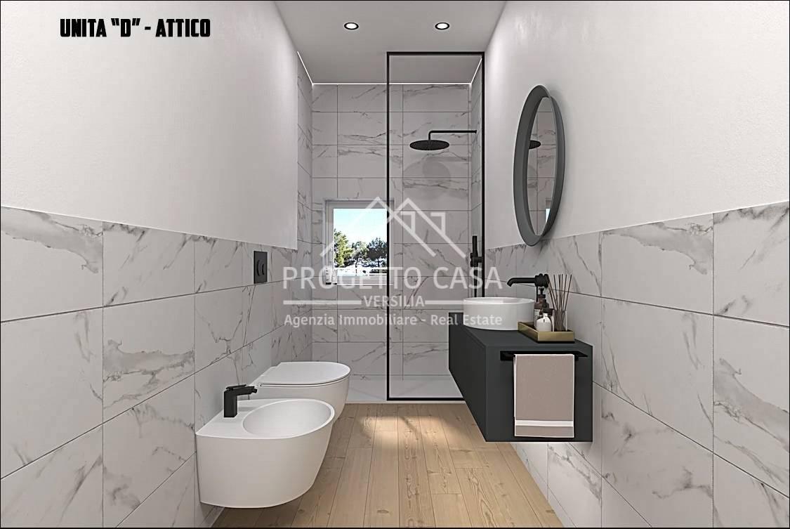 appartamento in vendita a Camaiore in zona Lido di Camaiore