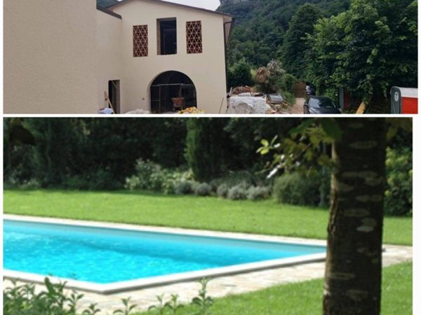casa indipendente in vendita a Camaiore