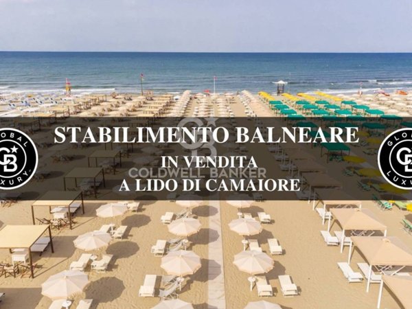 negozio in vendita a Camaiore in zona Lido di Camaiore
