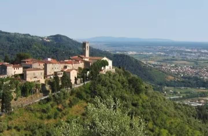 casa semindipendente in vendita a Camaiore in zona Monteggiori