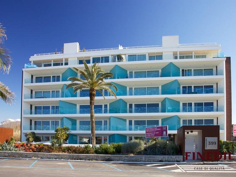 appartamento in vendita a Camaiore in zona Lido di Camaiore